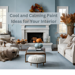 Cool and Calming Paint Ideas for Your Interior 